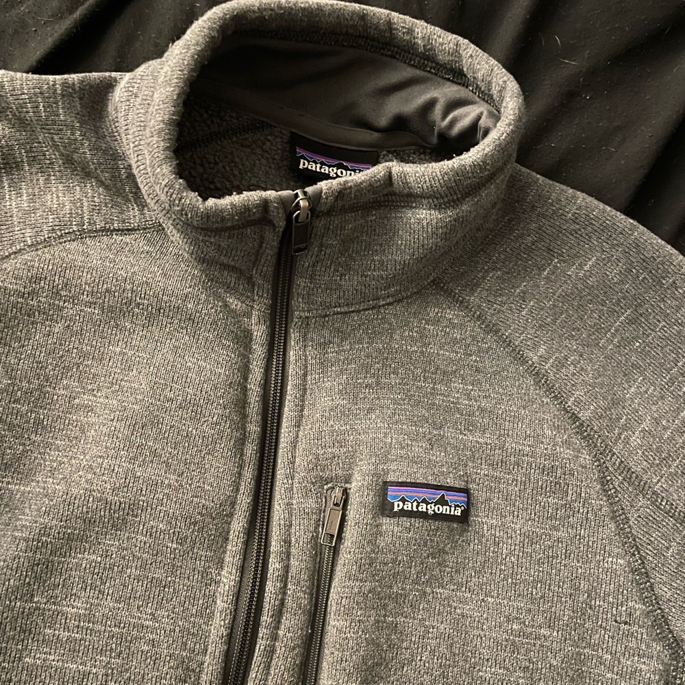 Patagonia Zip Up